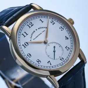 A. Lange & Söhne A. Lange & Söhne 1815 206.032 Rose gold Silver