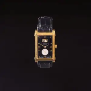 A. Lange & Söhne A. Lange & Söhne Cabaret 107.031 36mm Rose gold Black