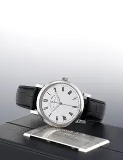 A. Lange & Söhne A. Lange & Söhne Richard Lange 41mm Platinum Silver