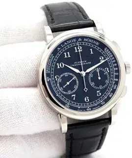 A. Lange & Söhne A. Lange & Söhne 1815 414.028 39.5mm White gold Black