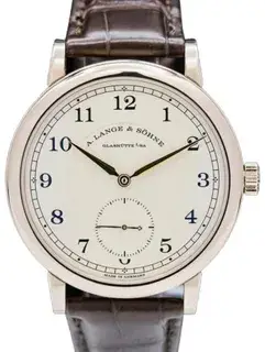 A. Lange & Söhne A. Lange & Söhne 1815 236.050 40mm Yellow gold Silver