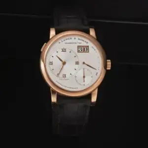 A. Lange & Söhne A. Lange & Söhne Lange 1 101.032 38mm Rose gold Silver