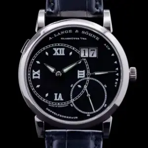 A. Lange & Söhne A. Lange & Söhne Grand Lange 1 115.028 44mm White gold Black