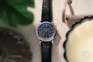 A. Lange & Sohne 1815 CHRONOGRAPH