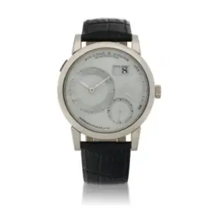 A. Lange & Söhne A. Lange & Söhne Lange 1 110.030 38.5mm White gold White