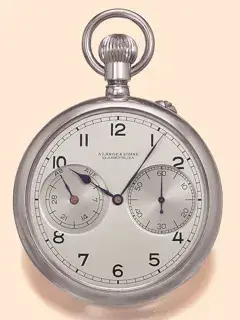 A. Lange & Söhne A. Lange & Söhne 60mm Silver Silver