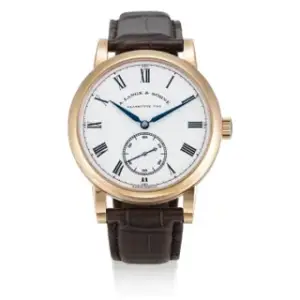 A. Lange & Söhne A. Lange & Söhne Richard Lange 260.032 40.5mm Rose gold White