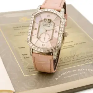 A. Lange & Söhne A. Lange & Söhne Arkade White gold White