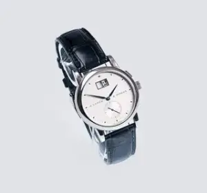 A. Lange & Söhne A. Lange & Söhne Saxonia 34mm White gold White