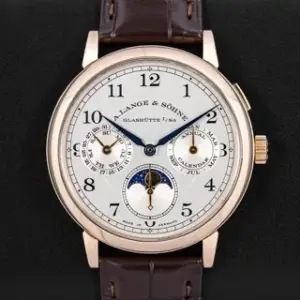 A. Lange & Söhne A. Lange & Söhne 1815 238.032 40mm Rose gold Silver