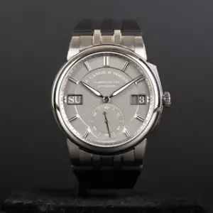 A. Lange & Söhne A. Lange & Söhne Odysseus LSLS3633AD 41.5mm White gold Gray