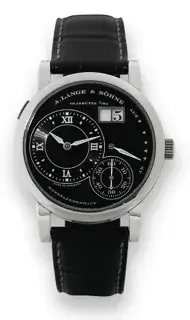 A. Lange & Söhne A. Lange & Söhne Lange 1 101.032 38mm Rose gold Silver