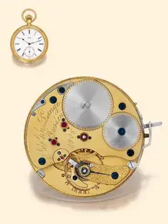 A. Lange & Söhne A. Lange & Söhne 54mm Yellow gold White
