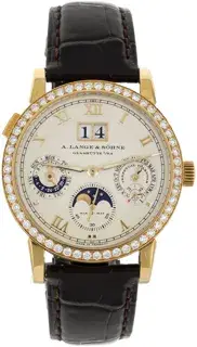 A. Lange & Söhne A. Lange & Söhne Langematik 820.021E