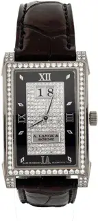 A. Lange & Söhne A. Lange & Söhne Cabaret 808.033 White gold