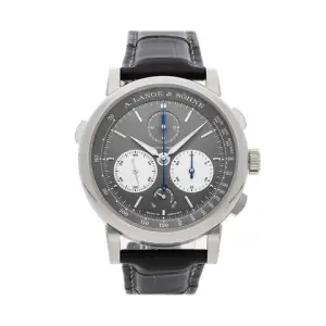 A. Lange & Söhne A. Lange & Söhne SaxoniaTriple Split 424.038F