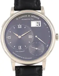 A. Lange & Söhne A. Lange & Söhne 137.038 137.038/LS1373AG 41mm White gold Gray