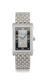 A. Lange & Söhne A. Lange & Söhne Cabaret 868.032 44mm White gold Black