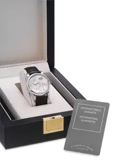 A. Lange & Söhne A. Lange & Söhne Lange 1 110.041F 38mm Platinum White