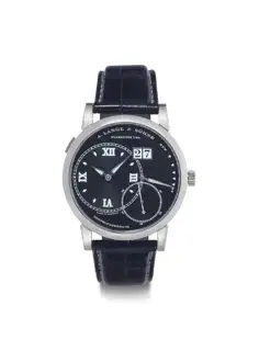 A. Lange & Söhne A. Lange & Söhne Grand Lange 1 115.028 42mm White gold Black