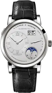 A. Lange & Söhne A. Lange & Söhne Lange 1 109.025 38.5mm Platinum Silver