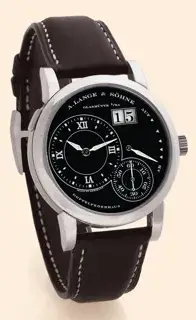 A. Lange & Söhne A. Lange & Söhne Lange 1 101.029 38mm White gold Black