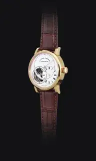 A. Lange & Söhne A. Lange & Söhne Richard Lange 42mm Rose gold White