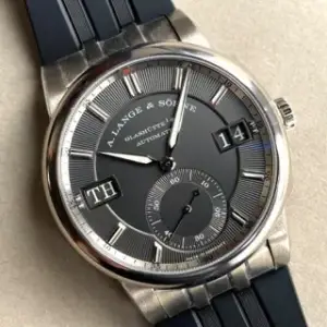 A. Lange & Söhne A. Lange & Söhne Odysseus White gold Gray