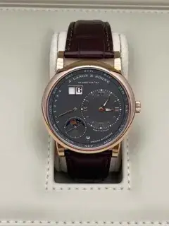 A. Lange & Söhne A. Lange & Söhne Lange 1 345.033 42mm Rose gold Gray