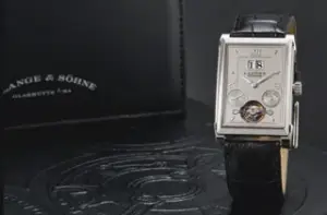 A. Lange & Söhne A. Lange & Söhne Cabaret 29.5mm Platinum Gray