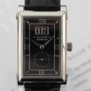 A. Lange & Söhne A. Lange & Söhne Cabaret 107.035 29.5mm Platinum Black