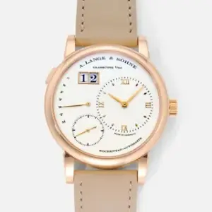 A. Lange & Söhne A. Lange & Söhne Lange 1 320.032 39mm Rose gold Silver