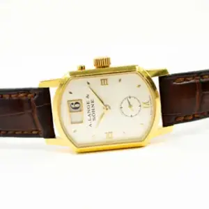 A. Lange & Söhne A. Lange & Söhne Arkade 103.021 29mm Yellow gold Champagne
