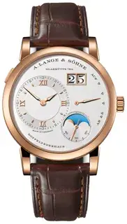 A. Lange & Söhne A. Lange & Söhne Lange 1 192.032 38.5mm Rose gold Silver