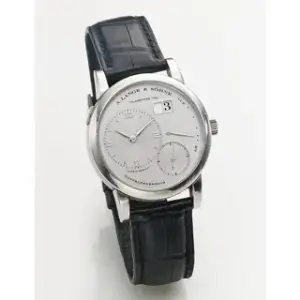 A. Lange & Söhne A. Lange & Söhne Lange 1 42mm Platinum Silver
