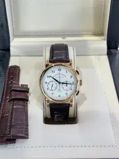 A. Lange & Söhne A. Lange & Söhne 1815 402.032 39.5mm Rose gold Silver