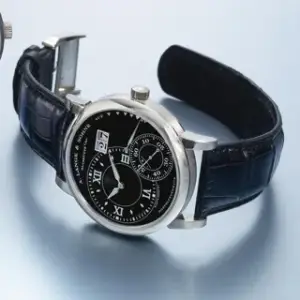 A. Lange & Söhne A. Lange & Söhne Grand Lange 1 42mm White gold Black