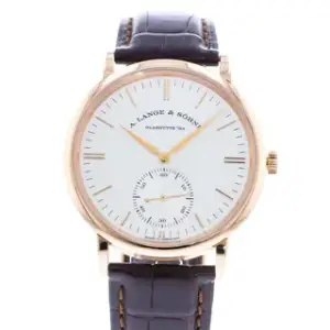 A. Lange & Söhne A. Lange & Söhne Saxonia 38.5mm Rose gold
