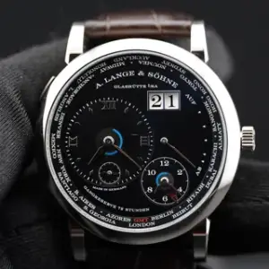 A. Lange & Söhne A. Lange & Söhne Lange 1 136.029 42mm White gold Black