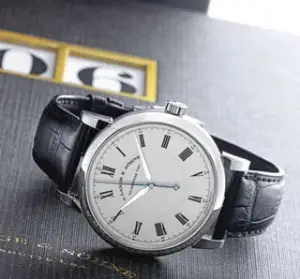 A. Lange & Söhne A. Lange & Söhne Richard Lange 232.025 41mm Platinum Silver