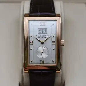 A. Lange & Söhne A. Lange & Söhne Cabaret 107.032 Rose gold Silver
