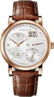 A. Lange & Söhne A. Lange & Söhne Lange 1 101.032 37mm Rose gold Silver