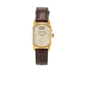 A. Lange & Söhne A. Lange & Söhne Arkade 103.021 22mm Yellow gold Champagne
