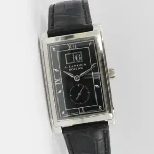 A. Lange & Söhne A. Lange & Söhne Cabaret 107.035 26mm Platinum Black