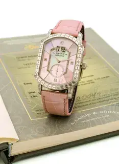 A. Lange & Söhne A. Lange & Söhne Arkade 34mm White gold and Diamond White