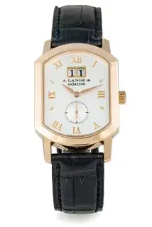 A. Lange & Söhne A. Lange & Söhne Arkade 106.032 29mm 18k rose gold White