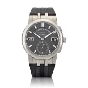 A. Lange & Söhne A. Lange & Söhne Odysseus 363.038 40.5mm White gold Gray