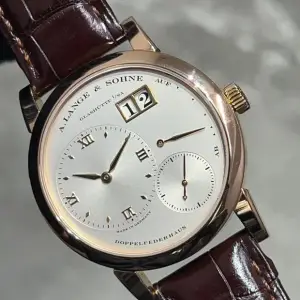 A. Lange & Söhne A. Lange & Söhne Lange 1
101.032 Manual winding 2010 Rose gold Good