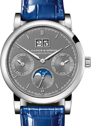 A. Lange & Söhne Saxonia Annual Calendar