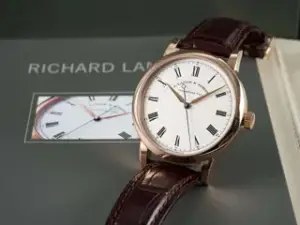 A. Lange & Söhne A. Lange & Söhne Richard Lange LSLS2324AD 41mm Rose gold White